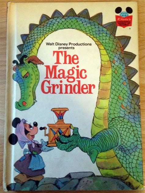 The magic grinder